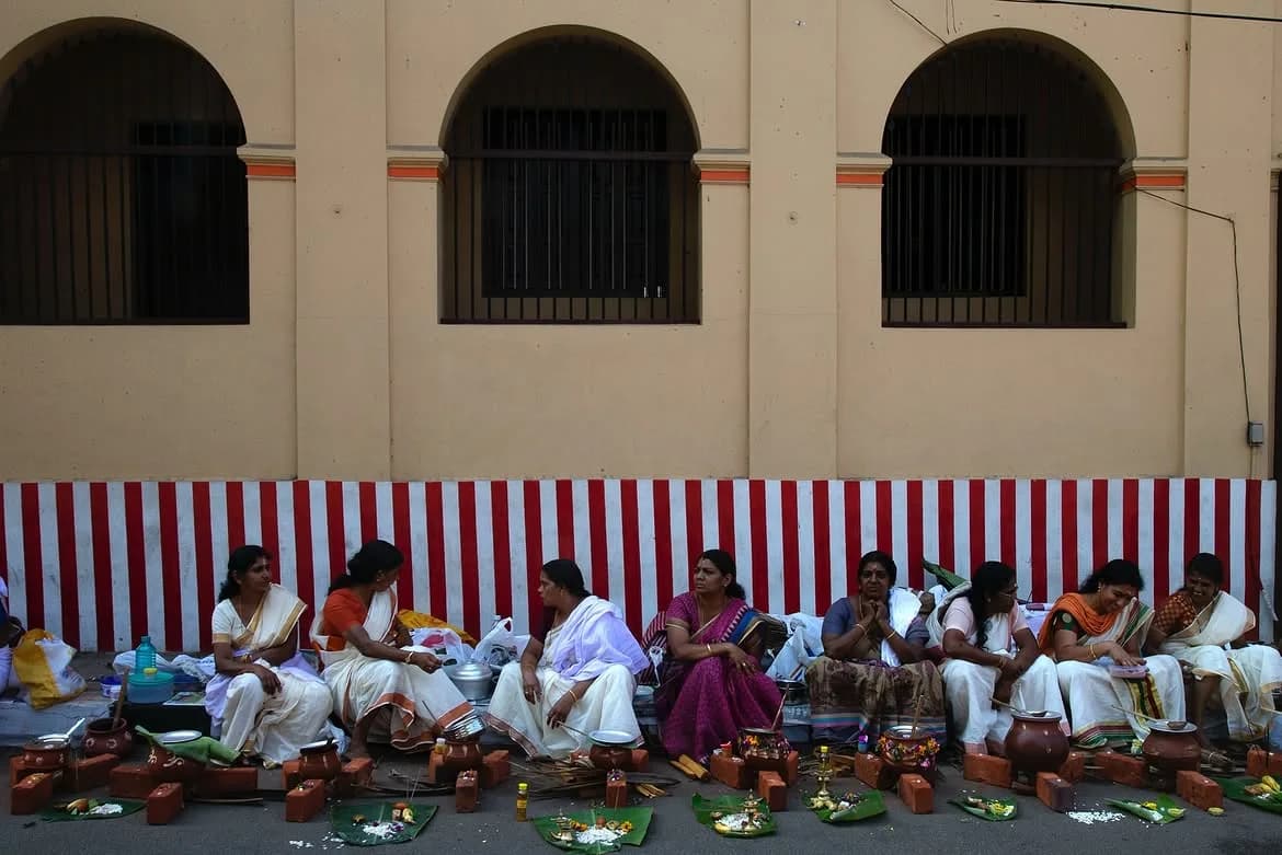 Attukal Pongala
