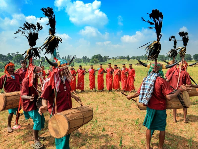 Bastar Goncha Festival