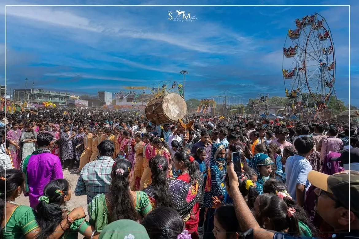 Bhagoria Haat Festival