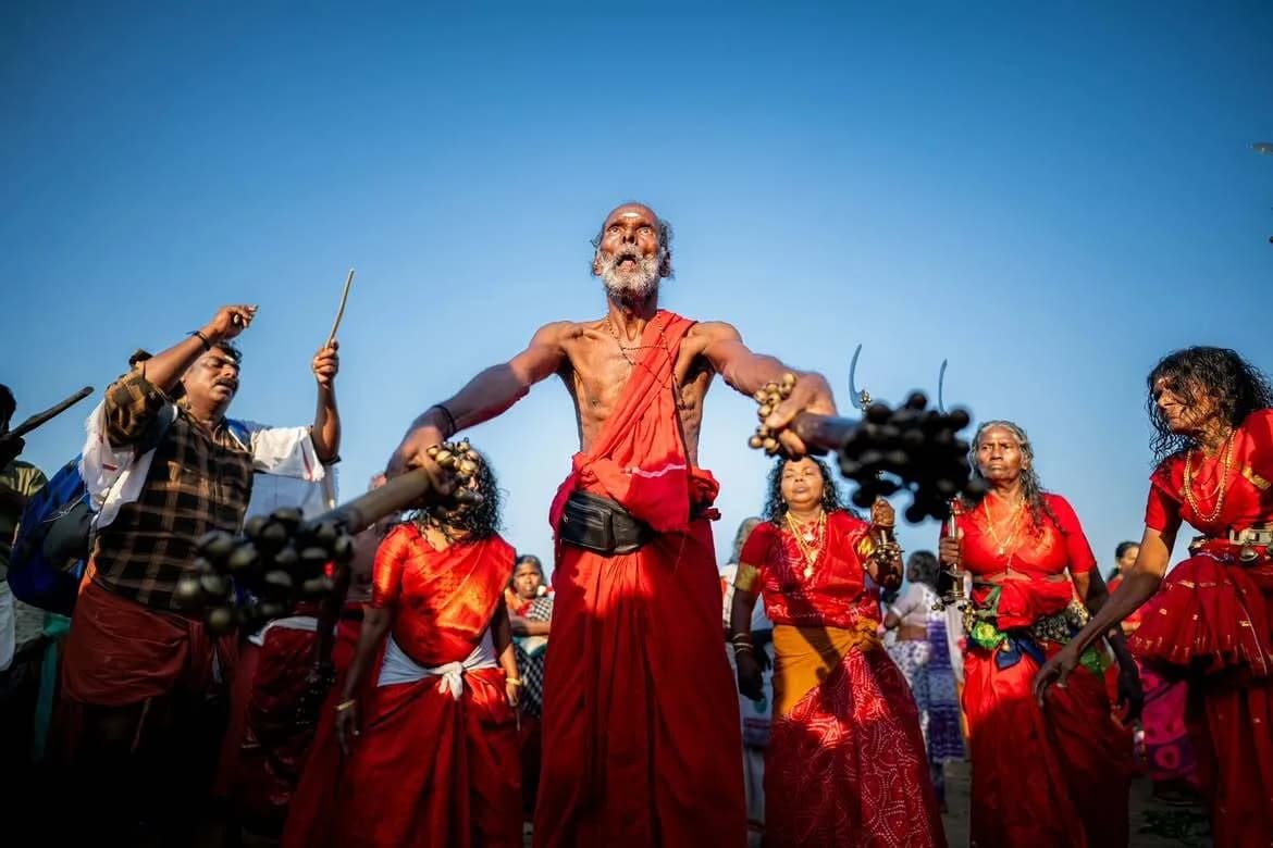 Kodungallur Bharani