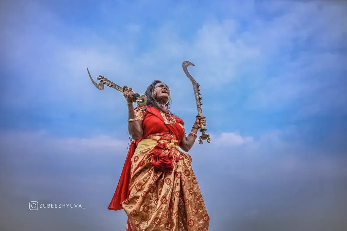 Kodungallur Bharani