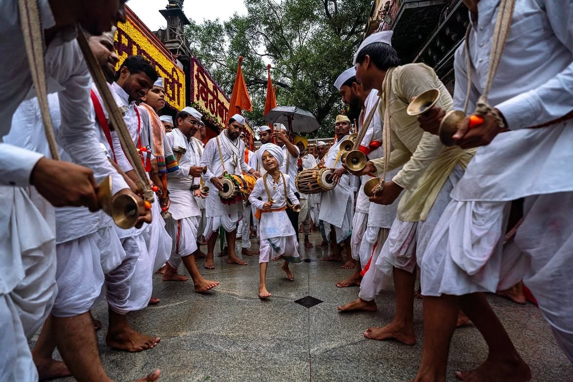 Pandharpur Ashadhi Wari