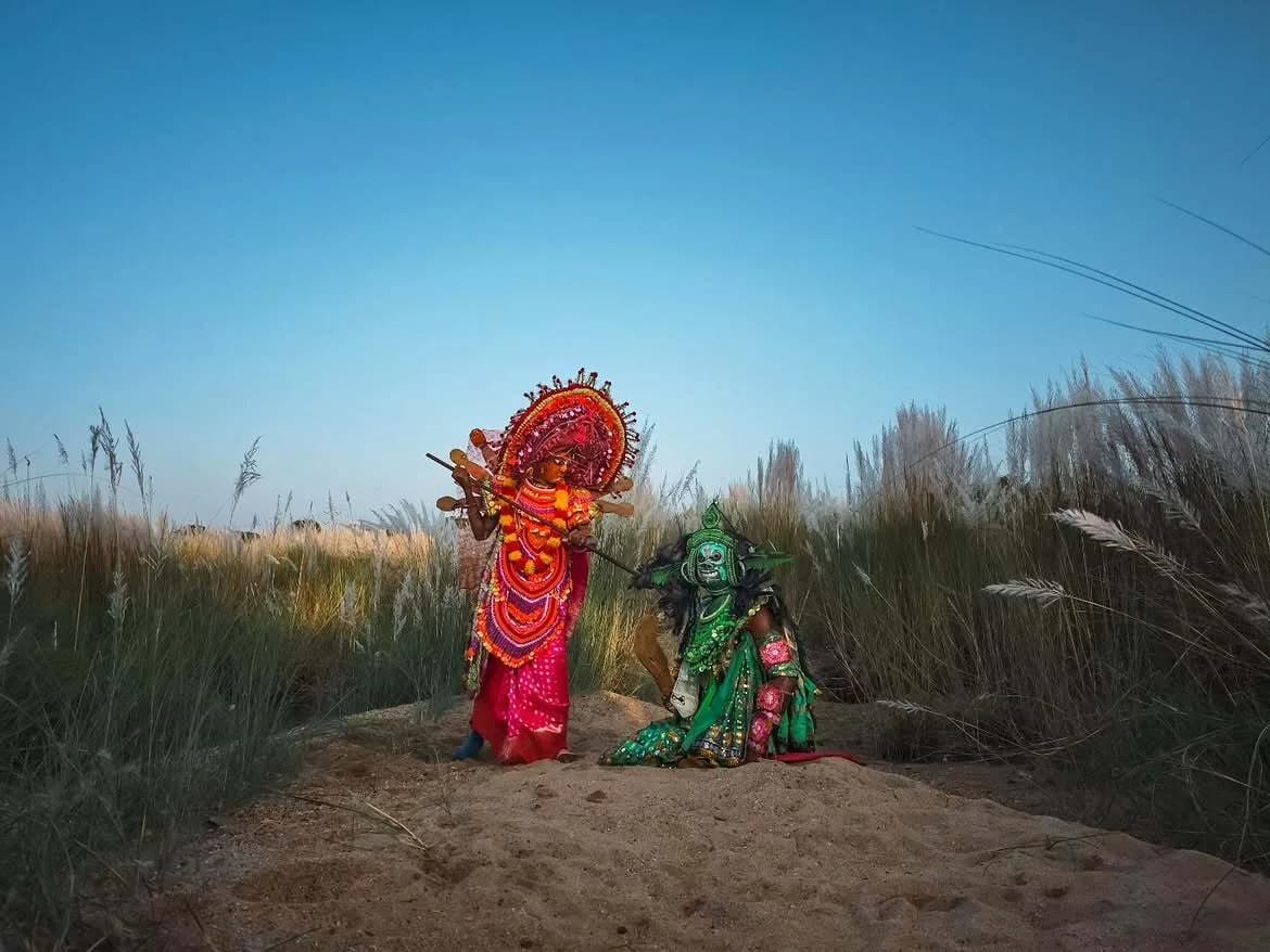 Purulia Chhau Festival