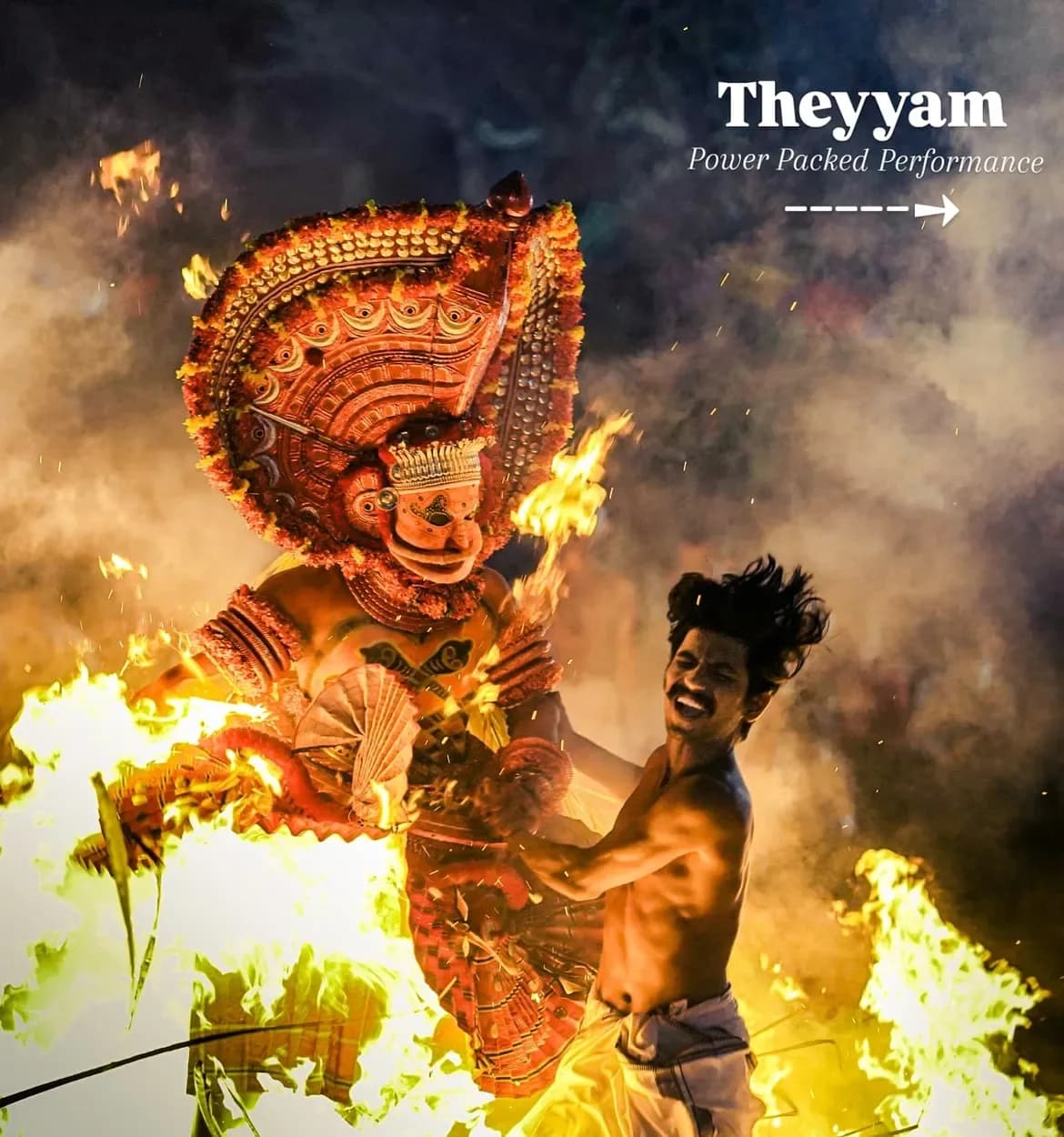 Theyyam Season