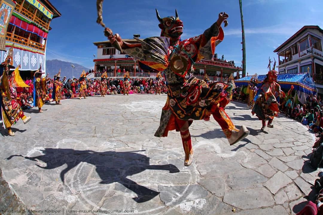 Torgya Festival