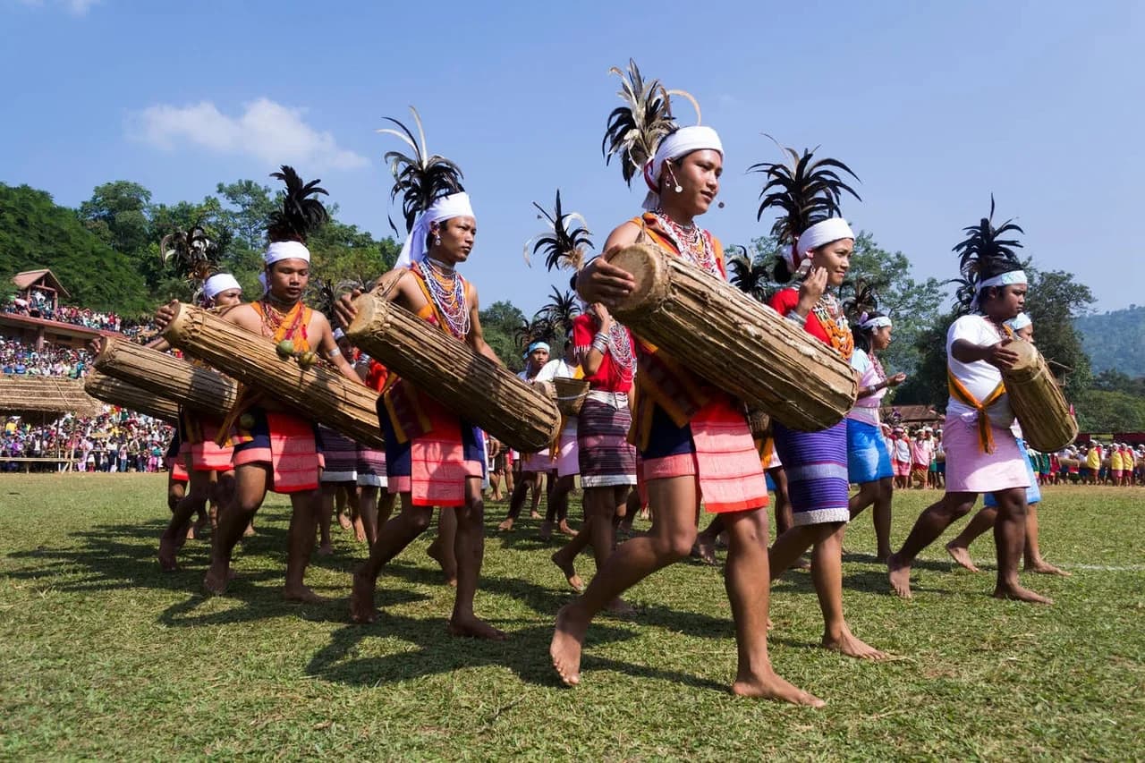Wangala Festival