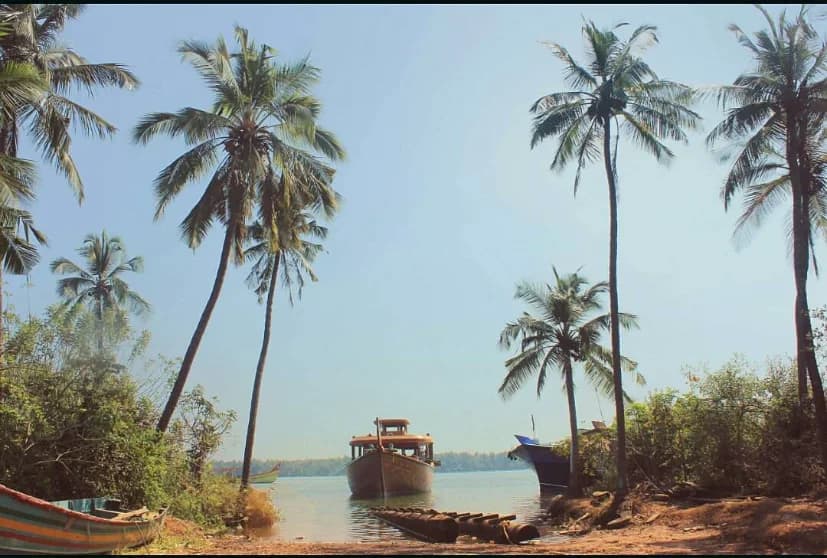 Beypore Harbour and Uru Shipyard