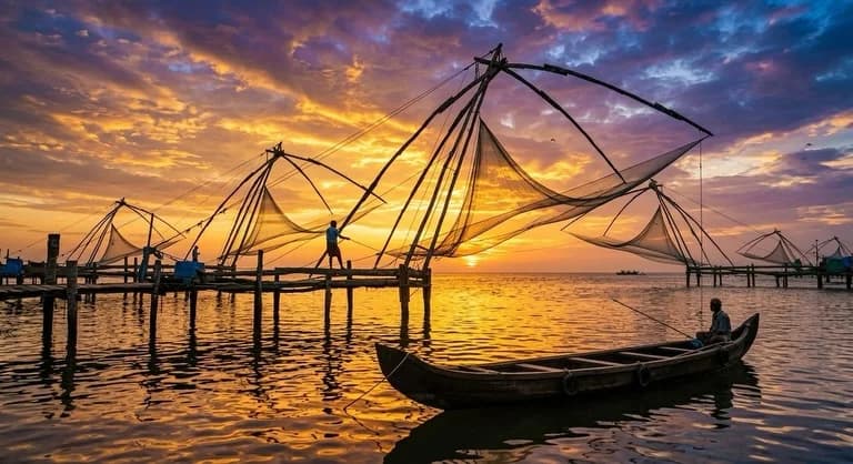Fort Kochi Heritage Quarter