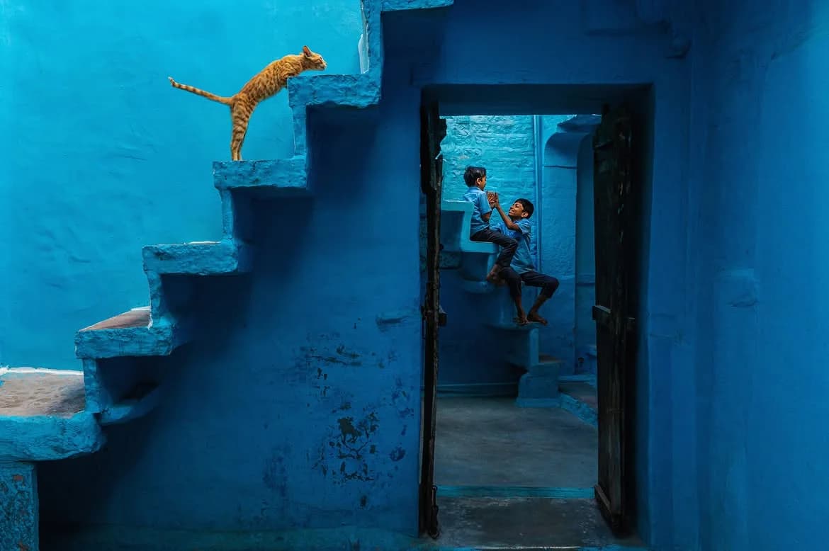 Jodhpur Blue City and Mehrangarh Fort