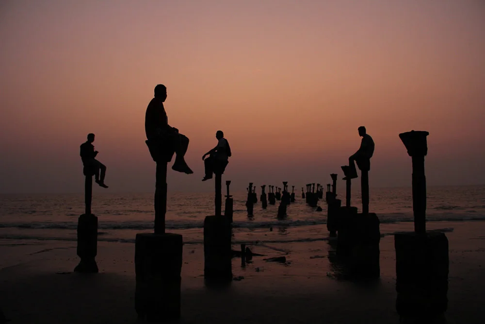 Kozhikode Beach