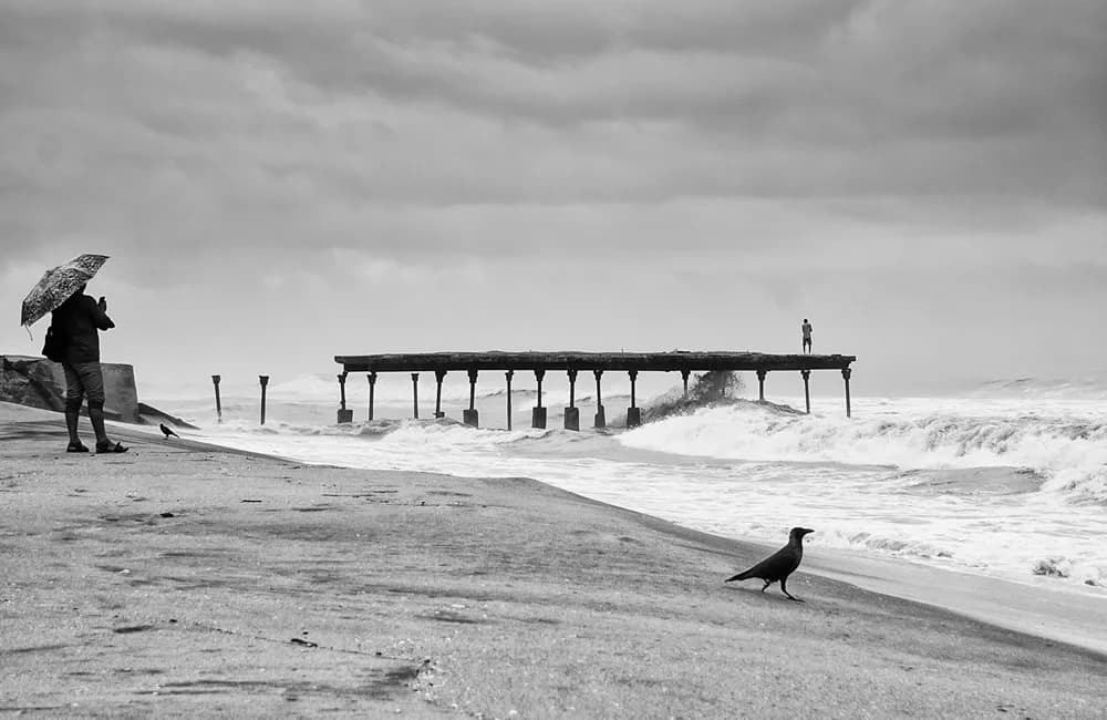 Kozhikode Beach