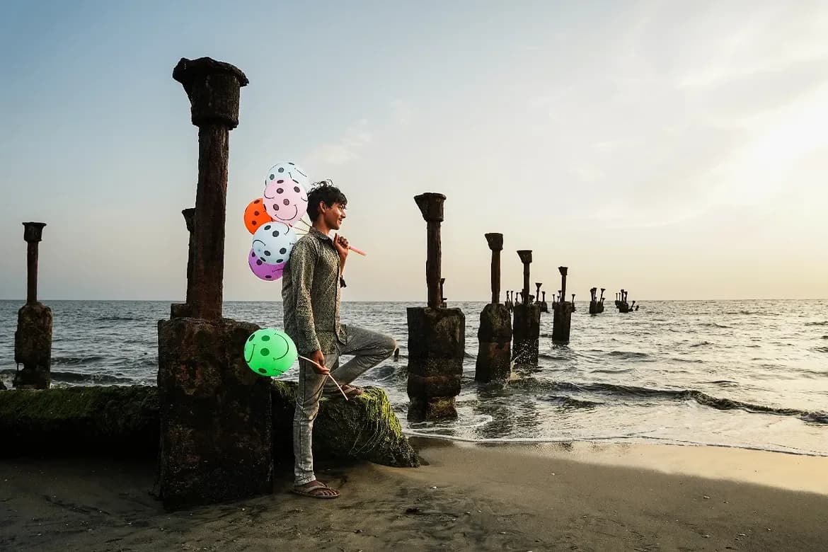 Kozhikode Beach