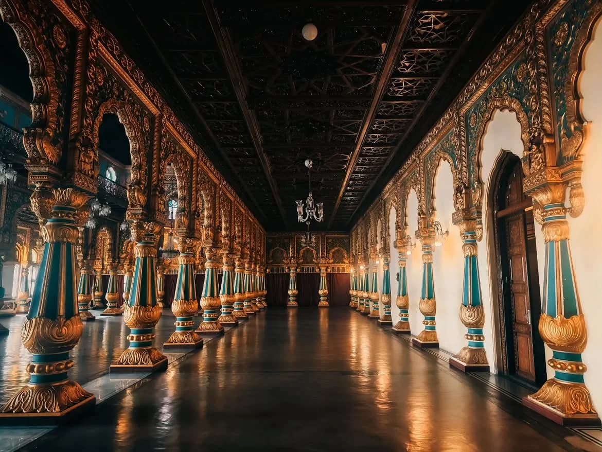 Mysuru Palace and Devaraja Market