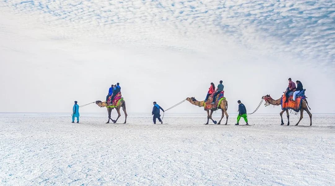 Rann of Kutch White Desert